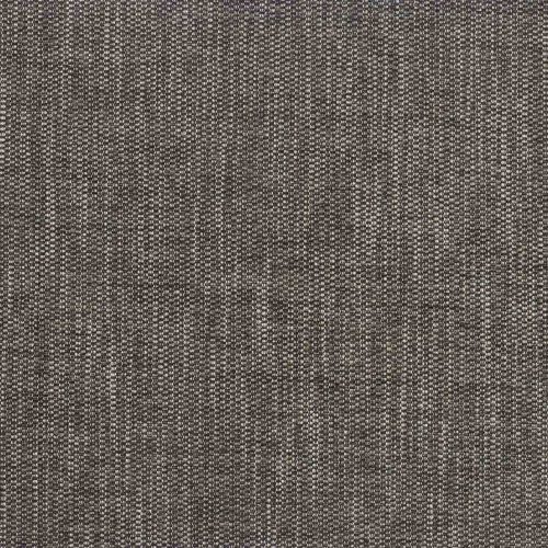 Edinburgh Fabric - Gunmetal by black-grey plain woven fabric from Warwick