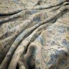 blue misc cotton fabric from Warwick