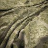 green misc linen fabric from Warwick