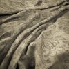 black-grey misc linen fabric from Warwick