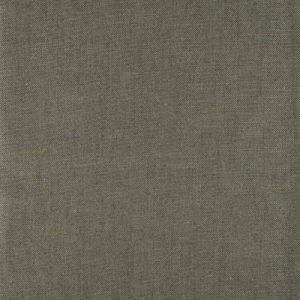 black-grey plain woven fabric from Warwick