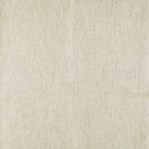Husk Fabric - Ivory by white plain woven fabric from Warwick
