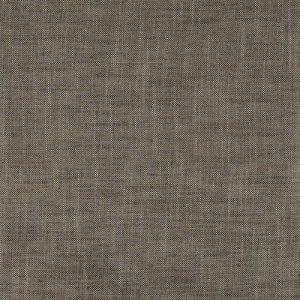 black-grey plain woven fabric from Warwick