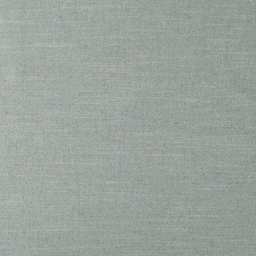 Husk Fabric - Seaspray by blue plain woven fabric from Warwick