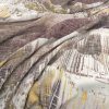 brown misc linen fabric from Warwick