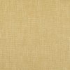 yellow plain woven fabric from Warwick