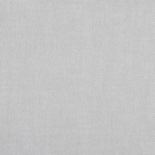KeyLargo Fabric - Frost by white plain woven fabric from Warwick