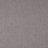 black-grey plain woven fabric from Warwick