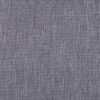 black-grey plain woven fabric from Warwick