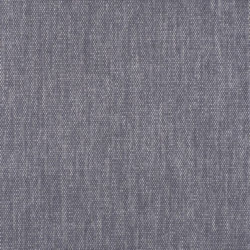 KeyLargo Fabric - Lead by black-grey plain woven fabric from Warwick