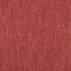 orange plain woven fabric from Warwick