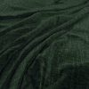 green plain woven fabric from Warwick