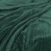 green plain woven fabric from Warwick