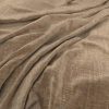 neutral plain woven fabric from Warwick