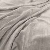 white plain woven fabric from Warwick