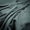 blue plain woven fabric from Warwick