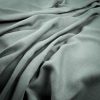 black-grey plain woven fabric from Warwick