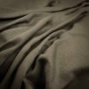 brown plain woven fabric from Warwick