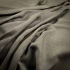brown plain woven fabric from Warwick