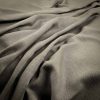 brown plain woven fabric from Warwick