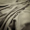 brown plain woven fabric from Warwick
