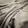 brown plain woven fabric from Warwick