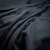 black-grey plain woven fabric from Warwick
