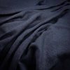 blue plain woven fabric from Warwick