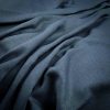 blue plain woven fabric from Warwick