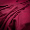 red plain woven fabric from Warwick