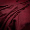 red plain woven fabric from Warwick