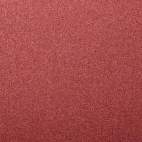 Amatheon Fabric - Pimpernel by orange plain woolen fabric from Warwick