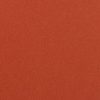 orange plain woolen fabric from Warwick