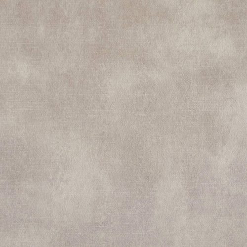 Lovely Fabric - Almond by brown plain velvet-chenille fabric from Warwick