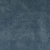 blue plain velvet-chenille fabric from Warwick