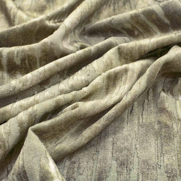 Percier Fabric - Loden swatch
