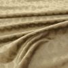yellow misc velvet-chenille fabric from Warwick