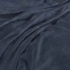 blue plain woven fabric from Warwick