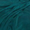 blue plain woven fabric from Warwick