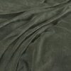 black-grey plain woven fabric from Warwick