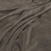 black-grey plain woven fabric from Warwick