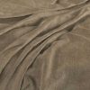 brown plain woven fabric from Warwick
