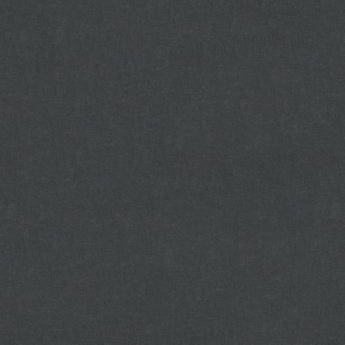 Manolo Fabric - Atlantic by blue plain velvet-chenille fabric from Warwick