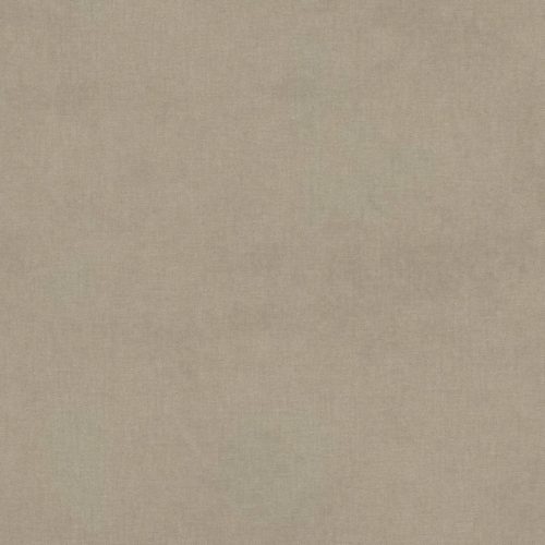 Manolo Fabric - Natural by neutral plain velvet-chenille fabric from Warwick
