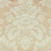 white traditional jacquard fabric from Warwick