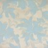 blue traditional jacquard fabric from Warwick