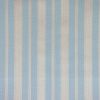 blue striped jacquard fabric from Warwick
