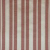 red striped jacquard fabric from Warwick