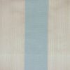 blue striped jacquard fabric from Warwick