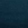 blue plain velvet-chenille fabric from Warwick